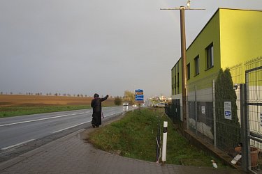 Modlidba za účastníky silničního provozu