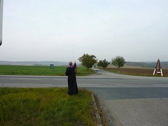 Modlitební pobožnost za účastníky silničního provozu